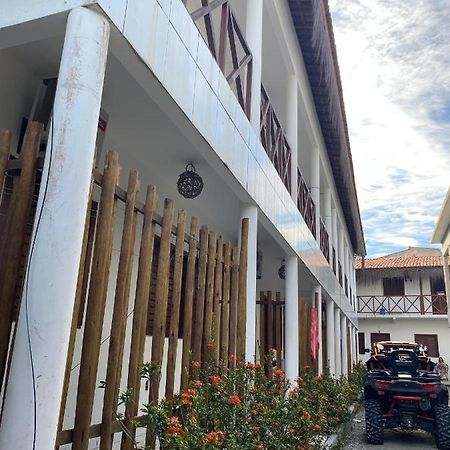 Vila Amelia Jeri - Flats Mobiliados Em Jericoacoara Ceara Apartment Exterior photo